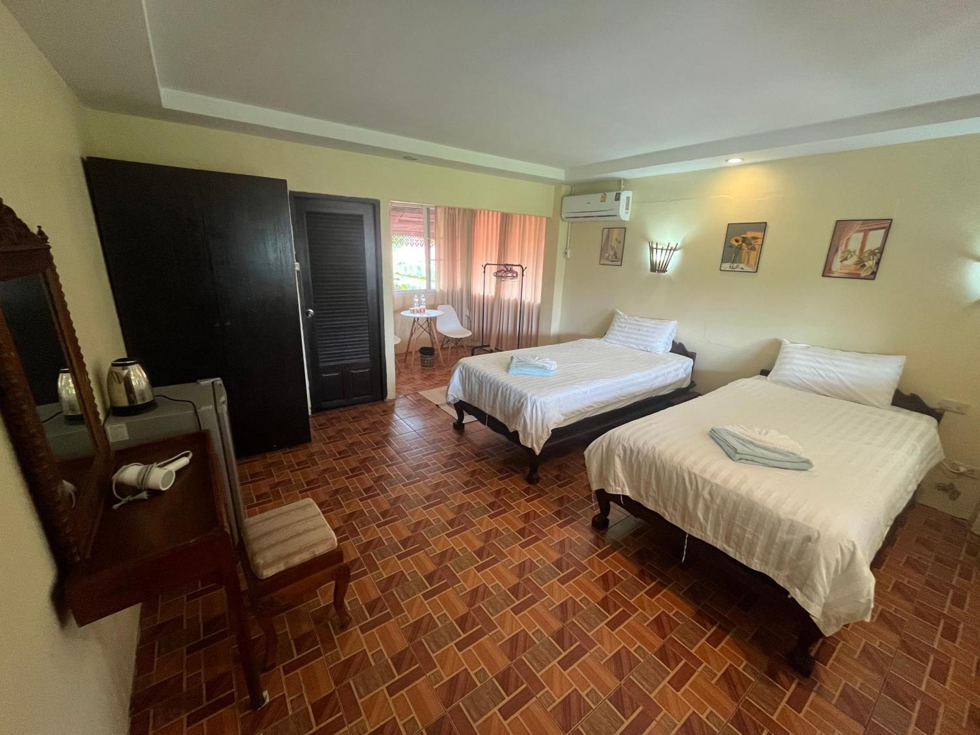 Casa de hóspedes Chiangmai Slowtime