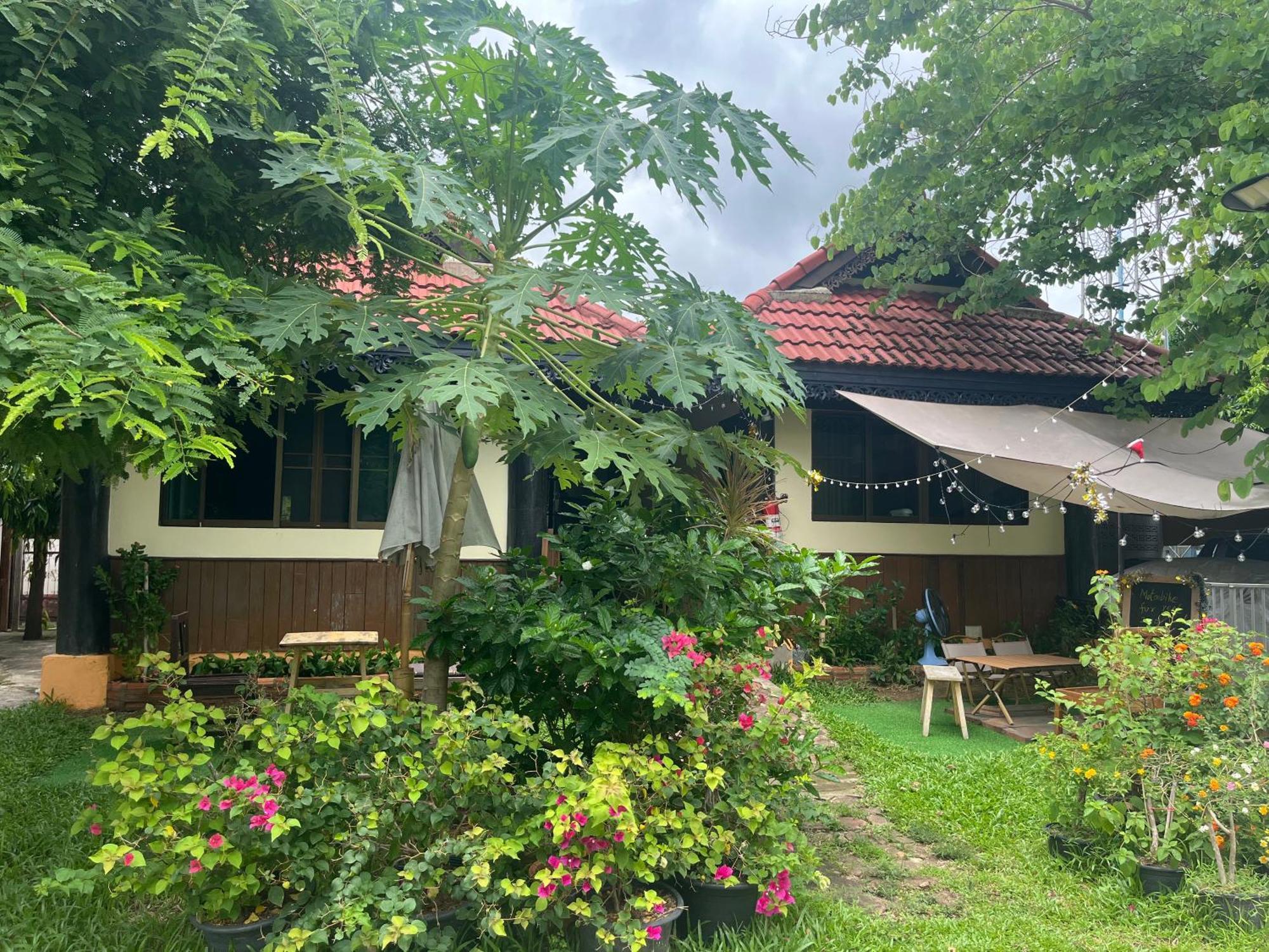 Chiangmai Slowtime Casa de hóspedes Chiang Mai