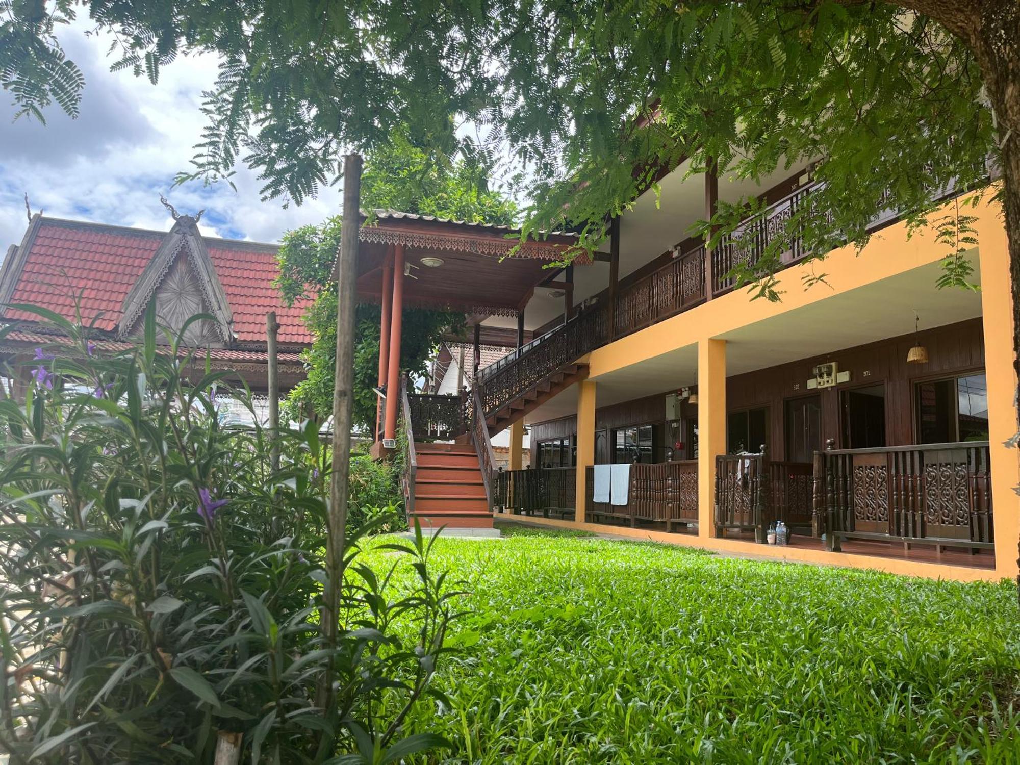 Chiangmai Slowtime Casa de hóspedes Chiang Mai