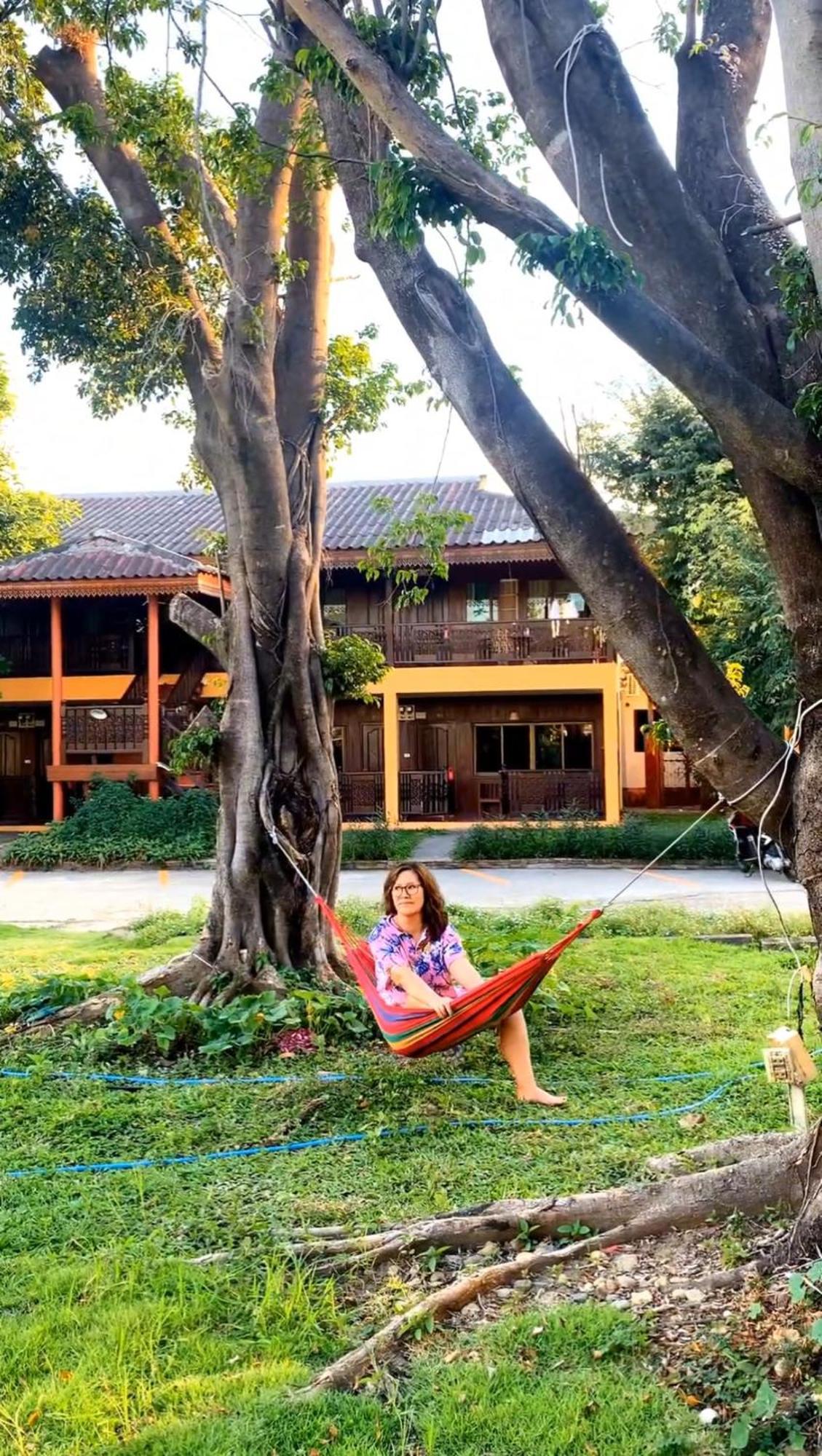 Casa de hóspedes Chiangmai Slowtime Chiang Mai