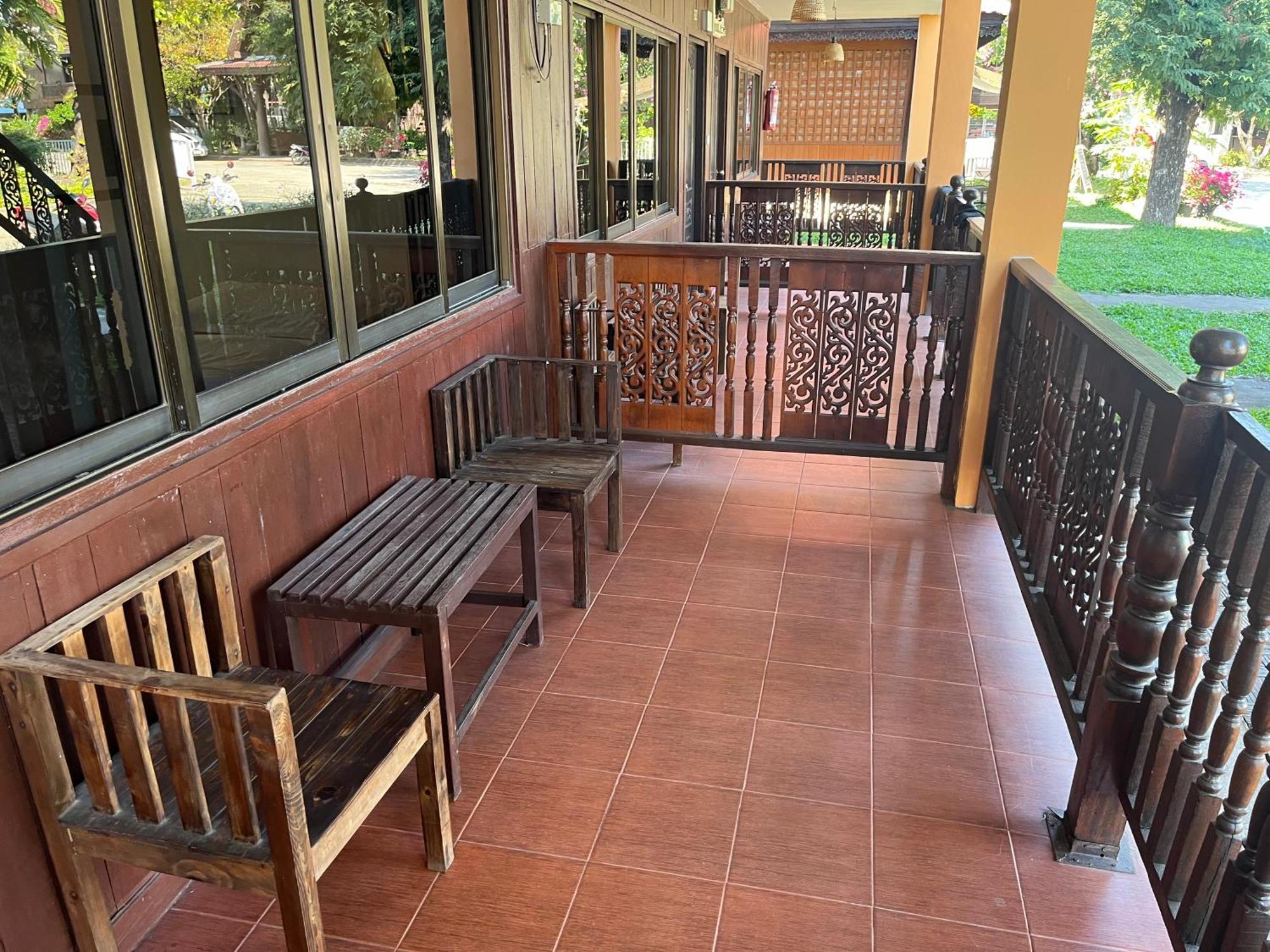 Casa de hóspedes Chiangmai Slowtime *