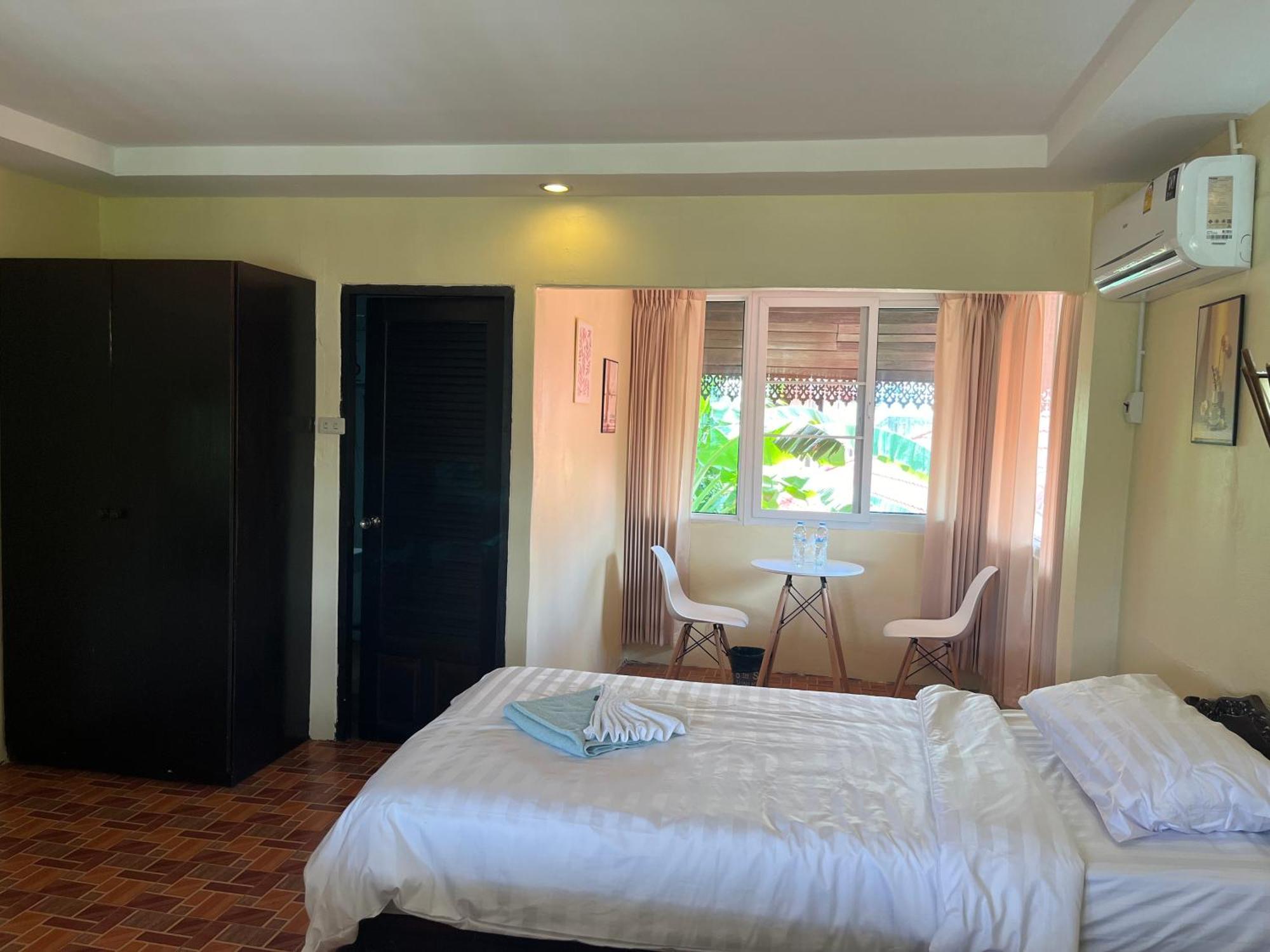 Casa de hóspedes Chiangmai Slowtime Chiang Mai